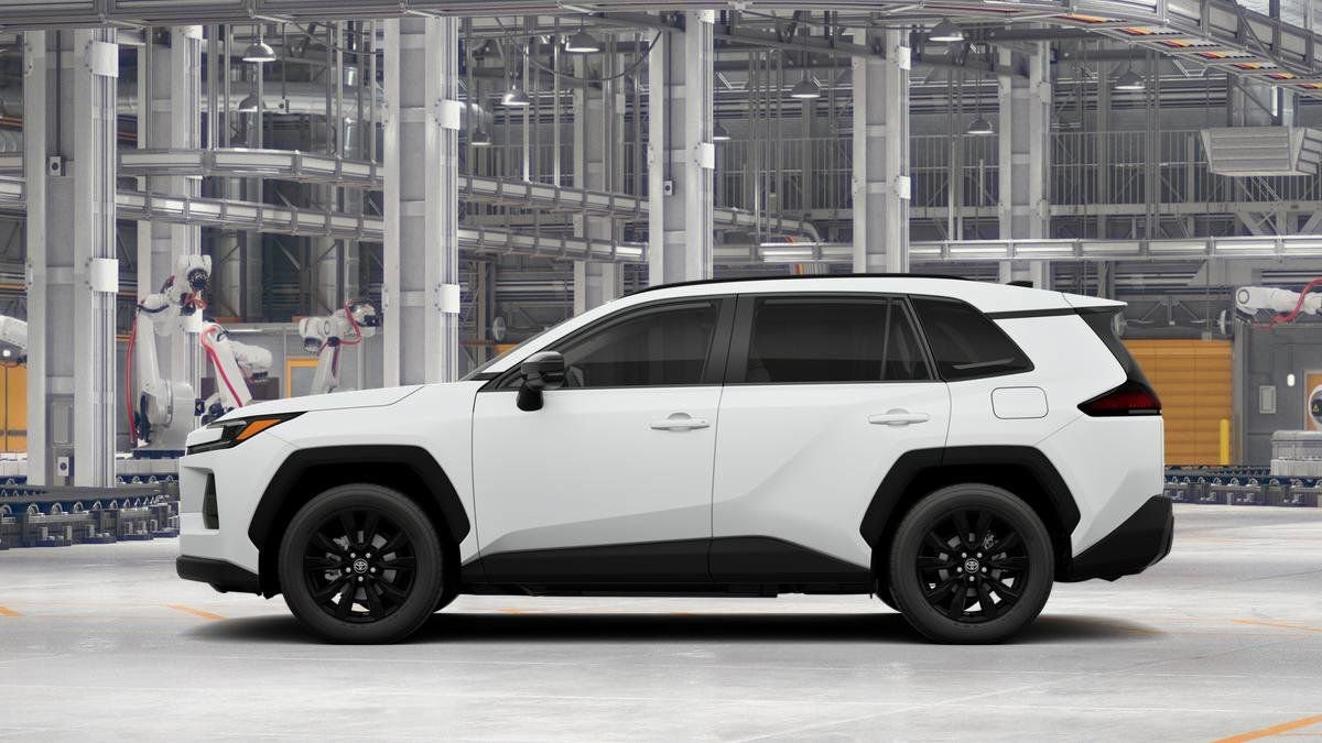 New 2026 Toyota RAV4 XLE Premium FWD image 4