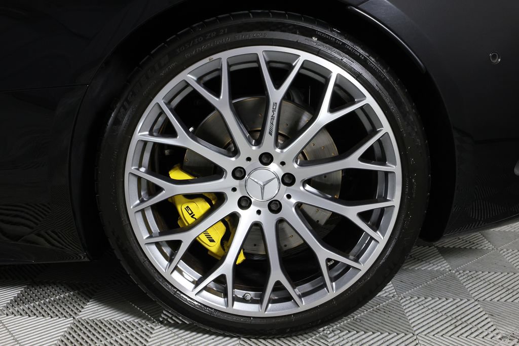 Used 2022 Mercedes-Benz SL 63 AMG 4MATIC image 47