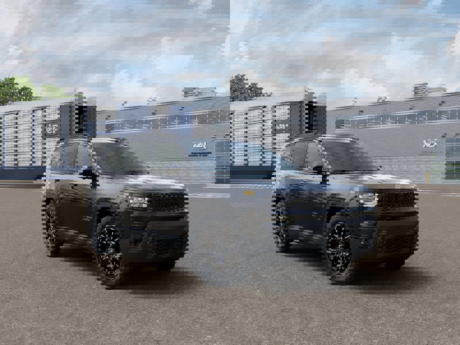 New 2026 Jeep Cherokee Overland image 5