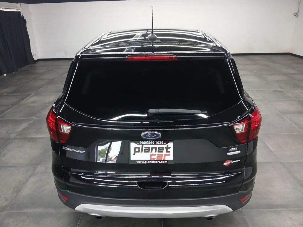 Used 2019 Ford Escape SE FWD image 50