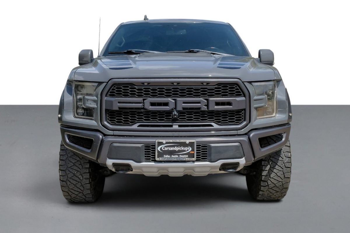Used 2020 Ford F150 Raptor w/ Equipment Group 802A Luxury AWD/4WD image 3