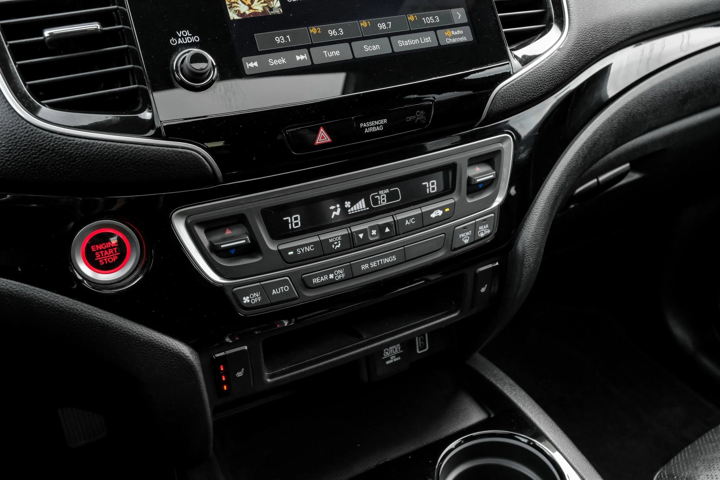 Used 2019 Honda Passport Touring image 28