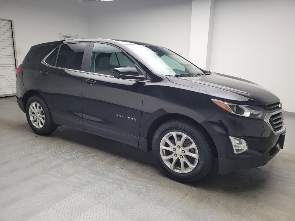 Used 2021 Chevrolet Equinox LT FWD image 11