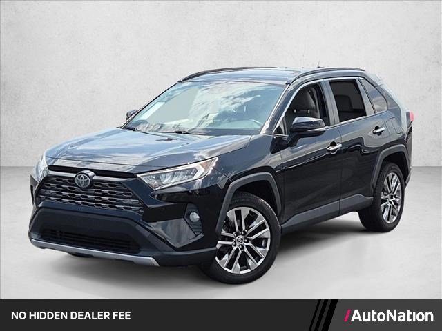 Used 2020 Toyota RAV4 Limited