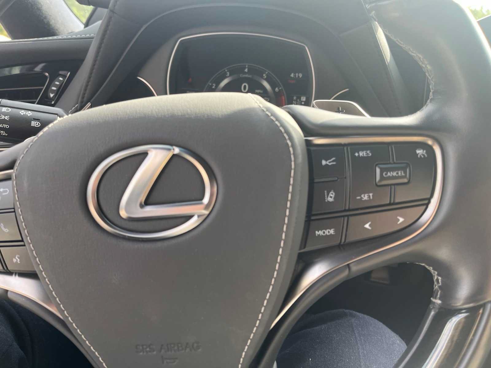 Used 2021 Lexus LS 500 AWD w/ Interior Upgrade Package image 19