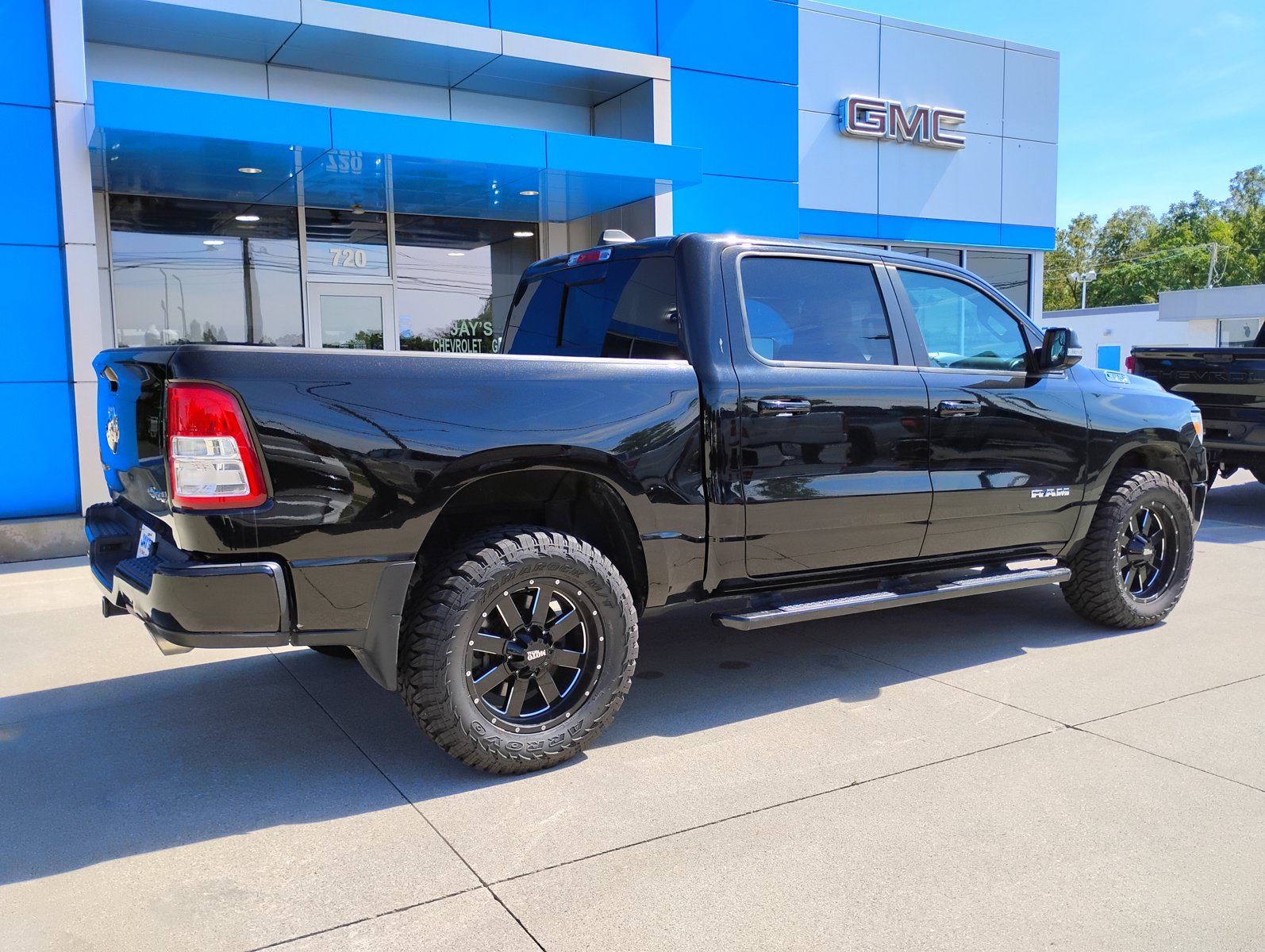 Used 2019 RAM 1500 Big Horn AWD/4WD image 7