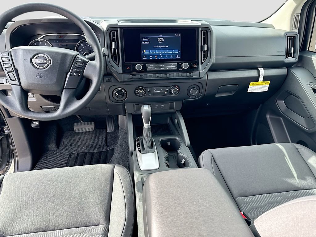 New 2026 Nissan Frontier S image 20