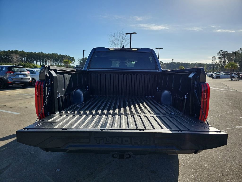 Used 2023 Toyota Tundra SR5 w/ SR5 Convenience Package AWD/4WD image 17