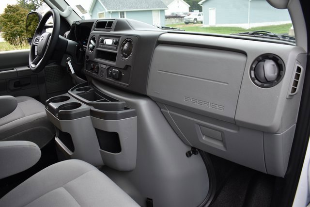 New 2025 Ford E-350 and Econoline 350 Super Duty w/ Power Equipment Group image 32