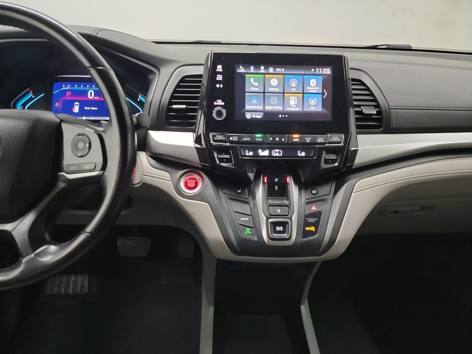 Used 2018 Honda Odyssey EX-L image 20