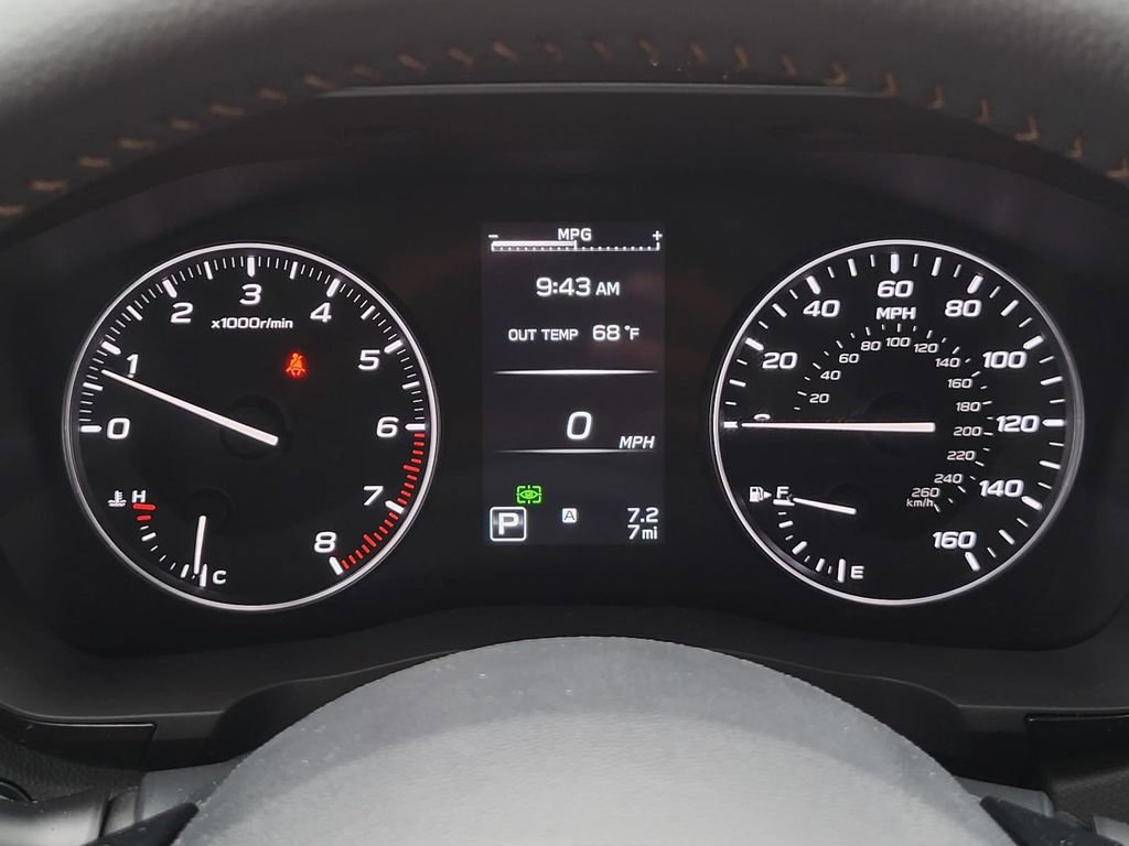 New 2025 Subaru Ascent Bronze Edition image 12