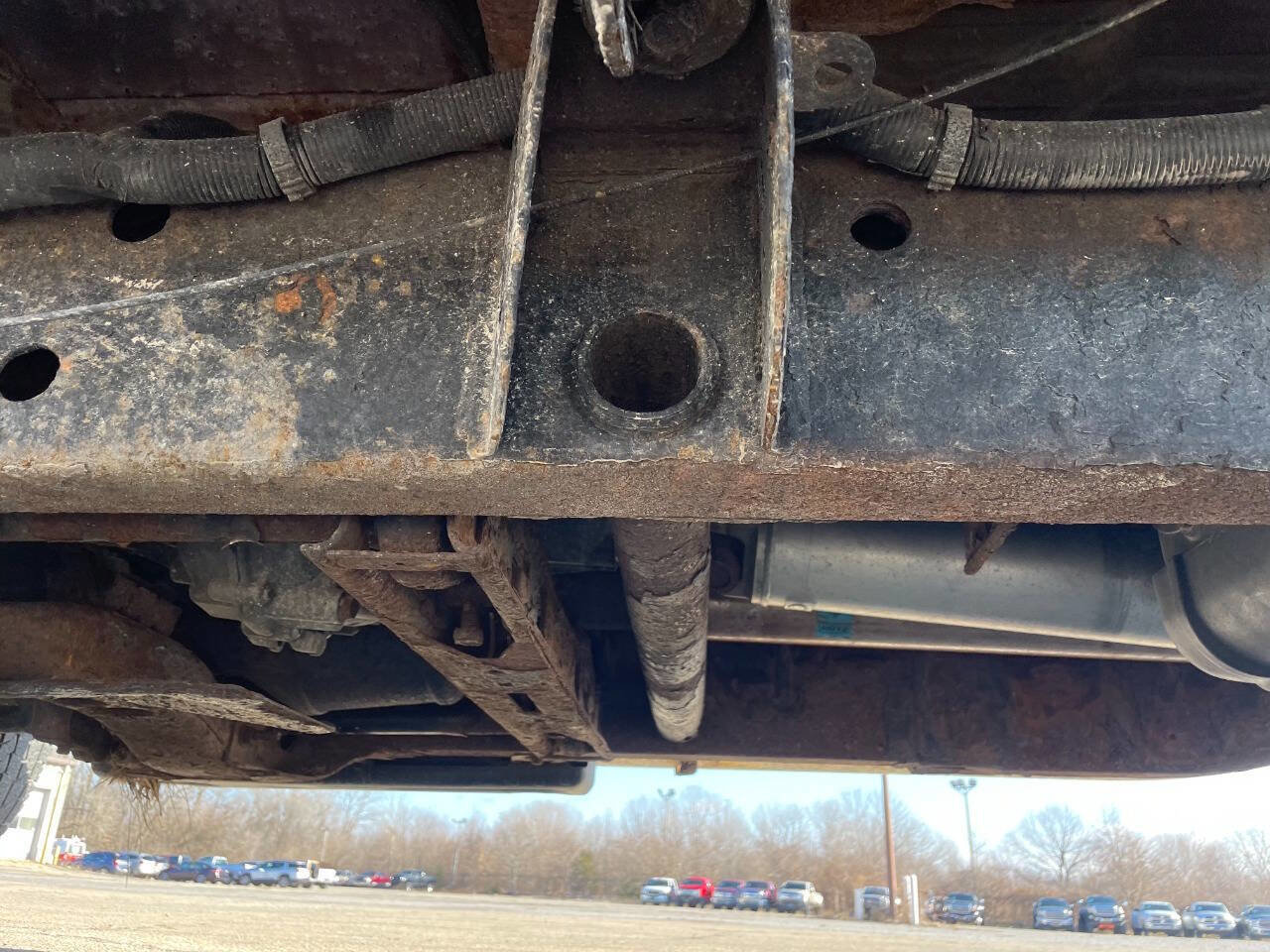 Used 2012 Chevrolet Silverado 2500 LTZ w/ LTZ Plus Package image 16