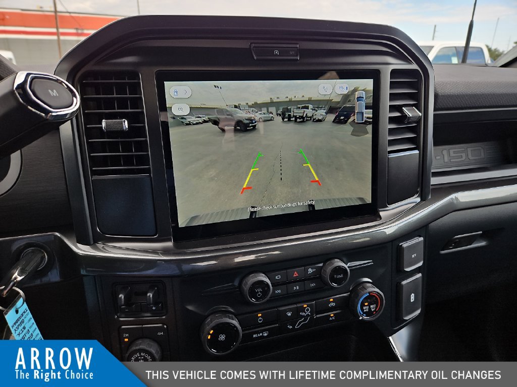 New 2026 Ford F150 STX w/ Equipment Group 200A AWD/4WD image 24