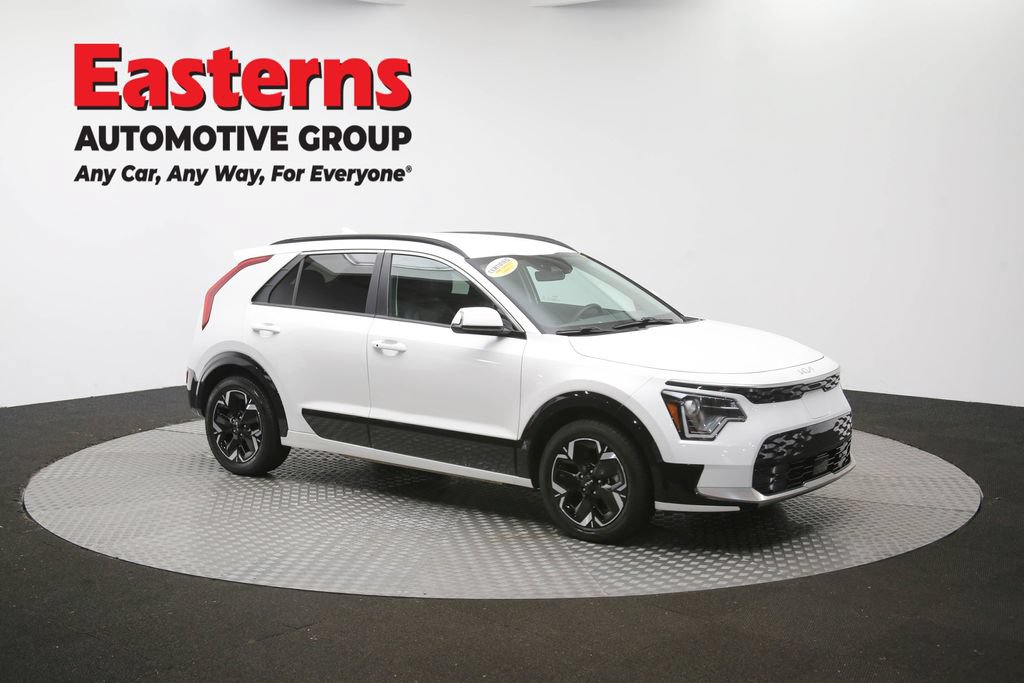 Used 2023 Kia Niro Wind w/ Wind Preserve Package FWD image 48