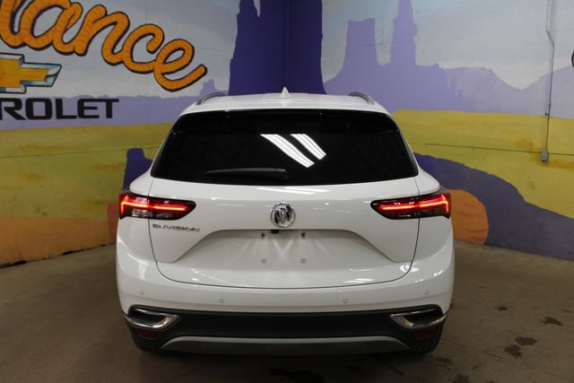 Used 2022 Buick Envision Preferred FWD image 7