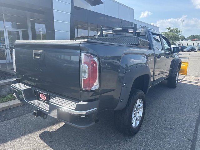 Used 2016 GMC Canyon SLE w/ SLE Convenience Package image 10