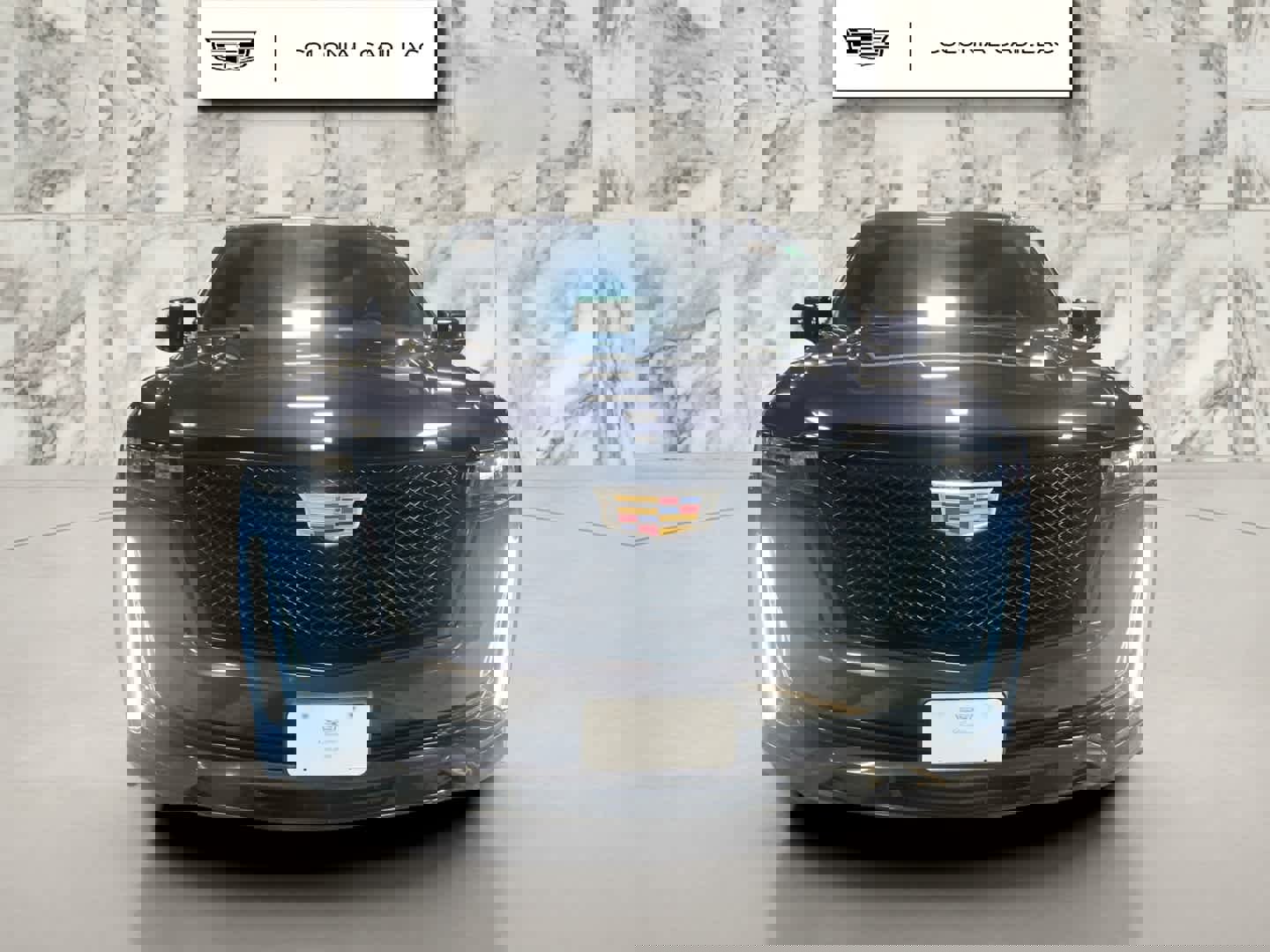 Used 2022 Cadillac Escalade ESV Sport w/ Touring Package image 2