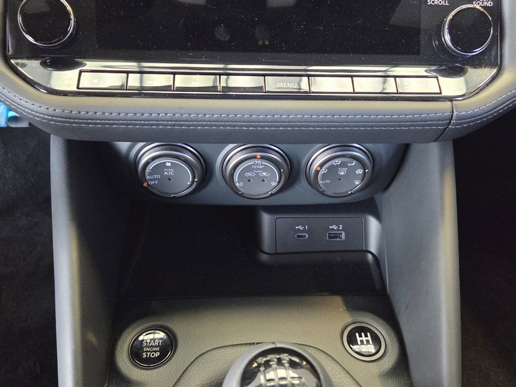 New 2026 Nissan Z Performance image 21