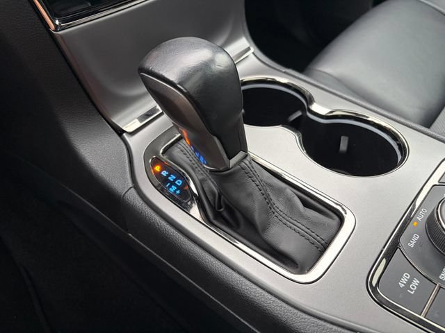 Used 2020 Jeep Grand Cherokee Limited X AWD/4WD image 26
