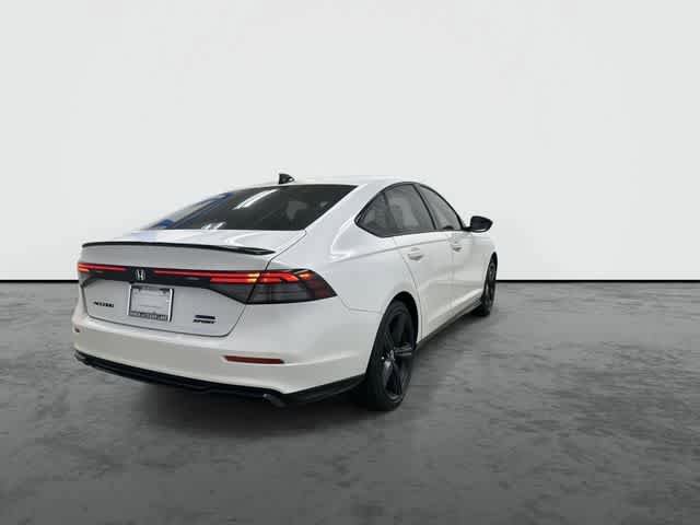 New 2026 Honda Accord Sport image 3