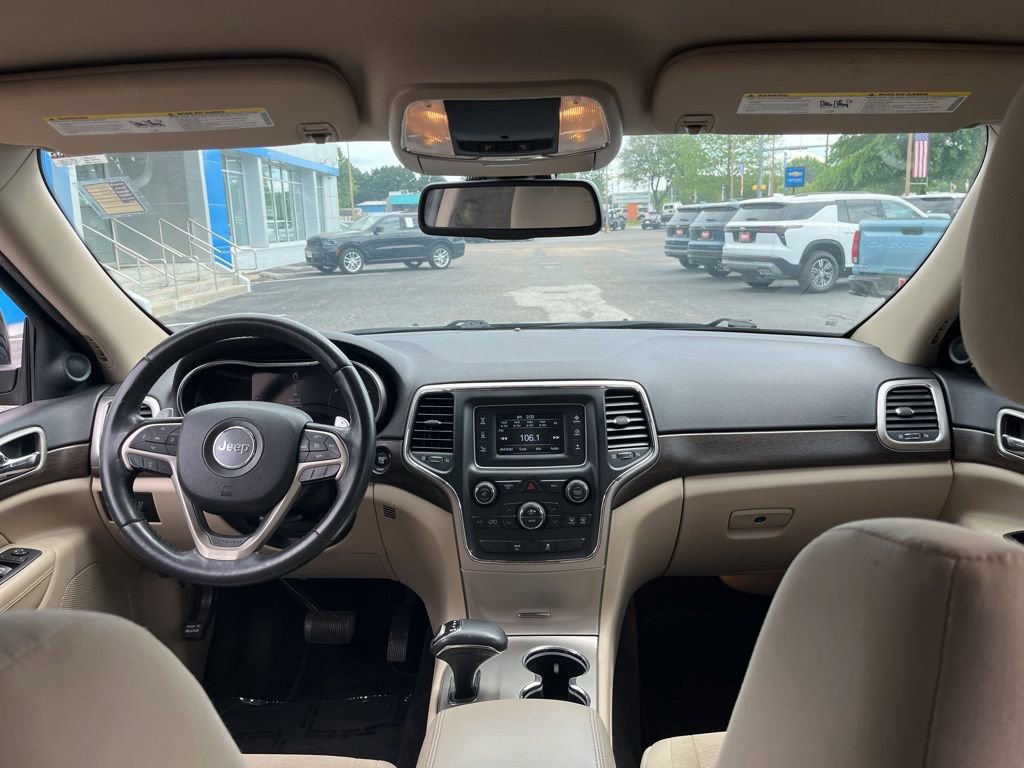 Used 2015 Jeep Grand Cherokee Laredo w/ Quick Order Package 23E image 16