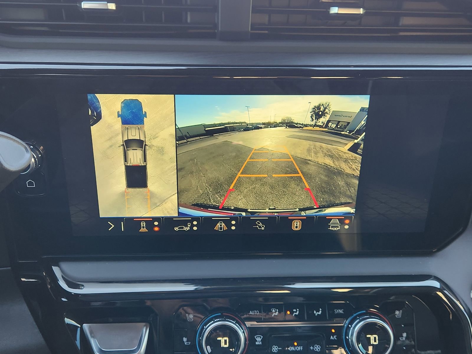 New 2026 GMC Sierra 2500 AT4X image 21