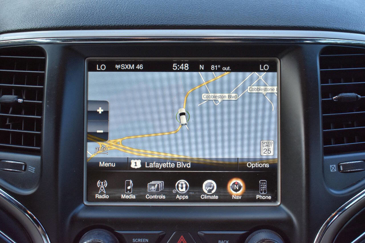 Used 2014 Jeep Grand Cherokee Limited image 26