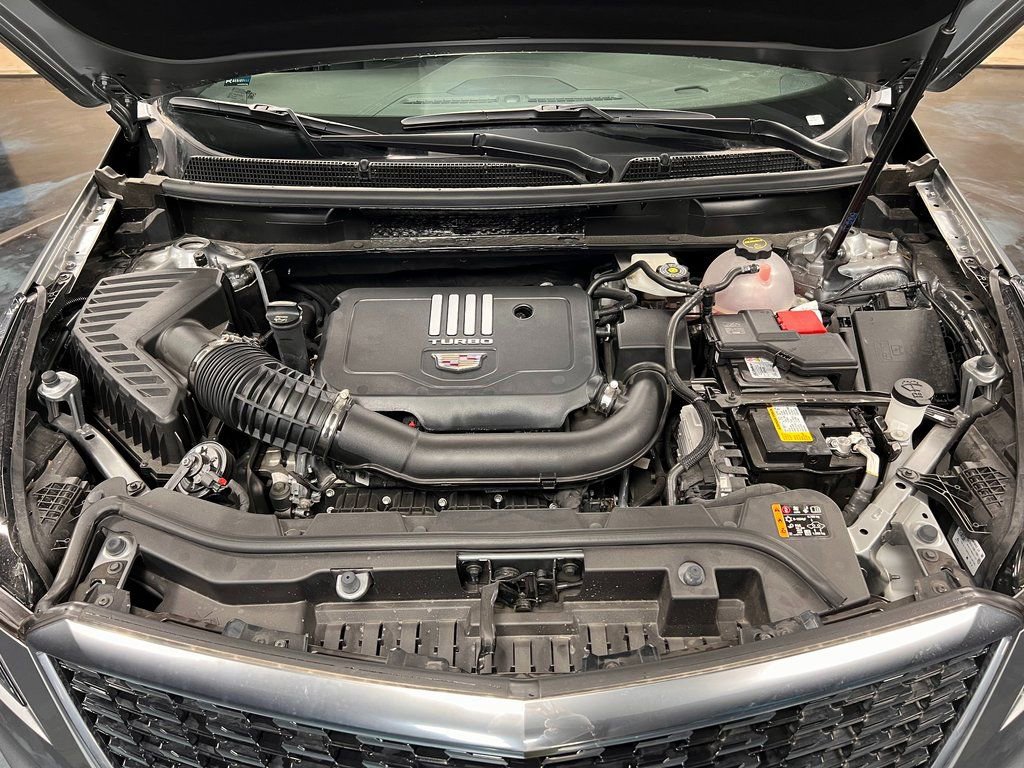 Used 2025 Cadillac XT5 Luxury image 20
