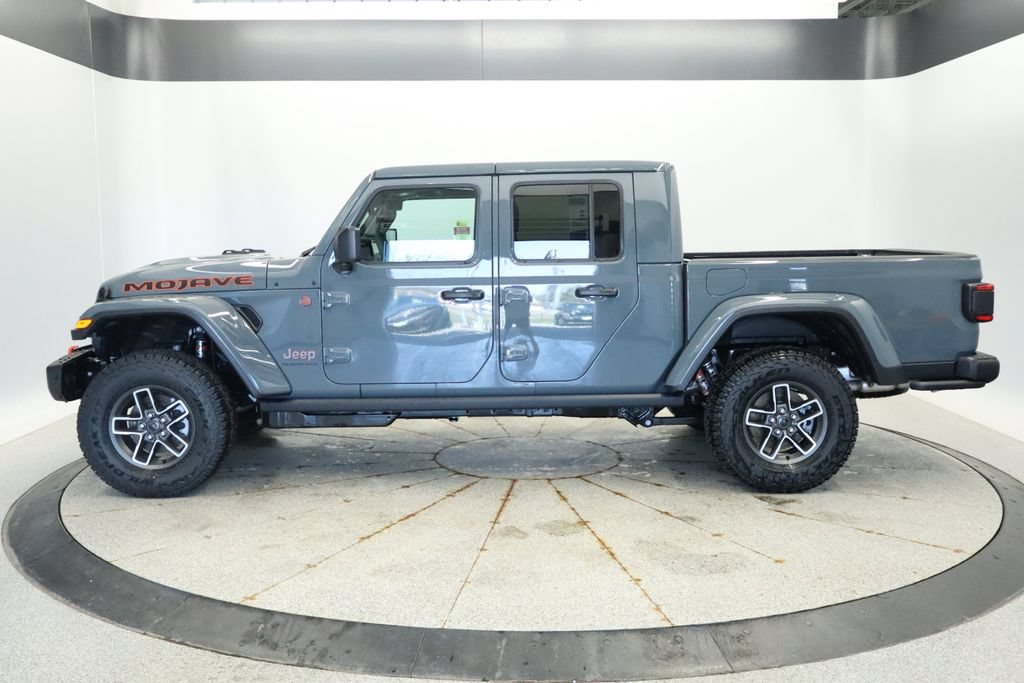New 2026 Jeep Gladiator Mojave AWD/4WD image 2