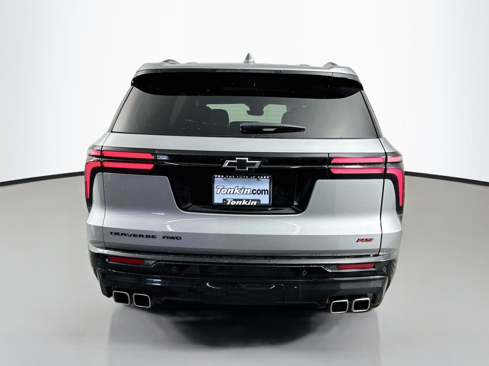 Used 2024 Chevrolet Traverse RS AWD/4WD image 7