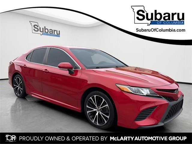 Used 2020 Toyota Camry SE