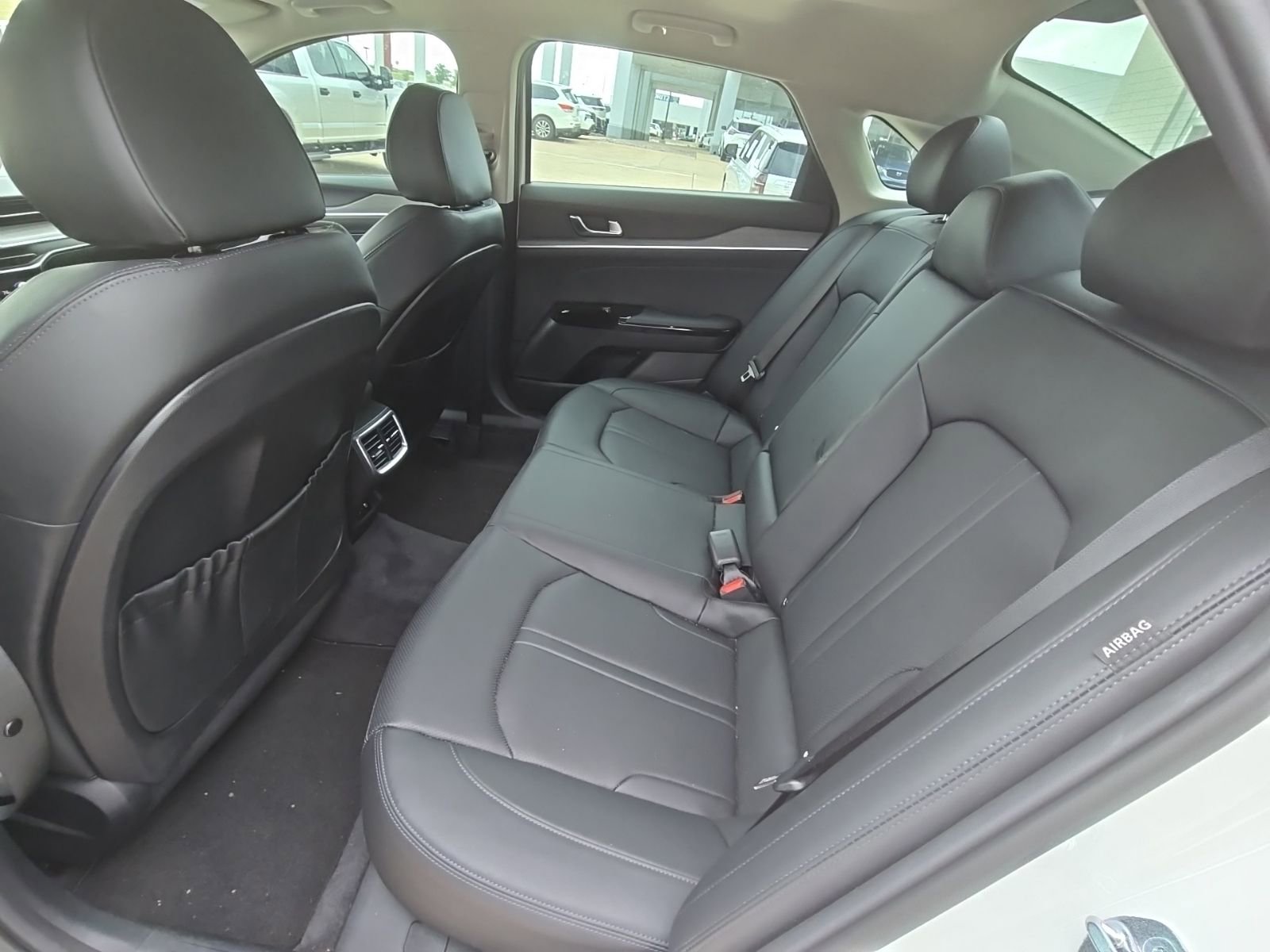 Used 2025 Kia K5 EX image 11