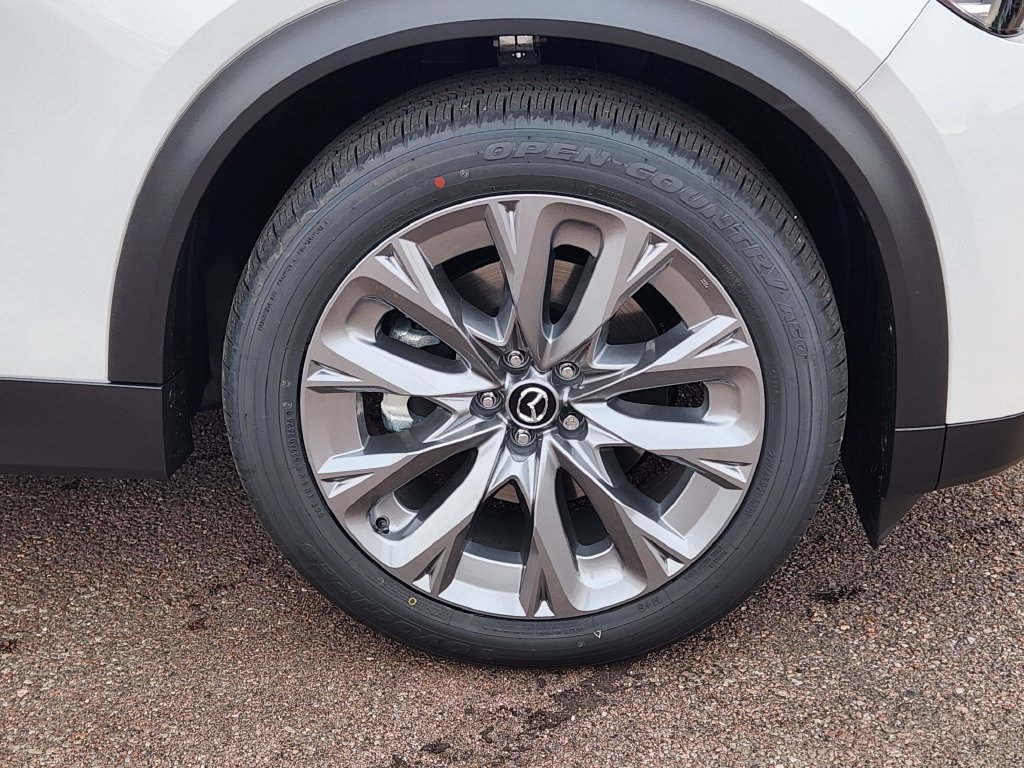 New 2026 MAZDA CX-90 3.3 Turbo w/ Preferred Package AWD/4WD image 30