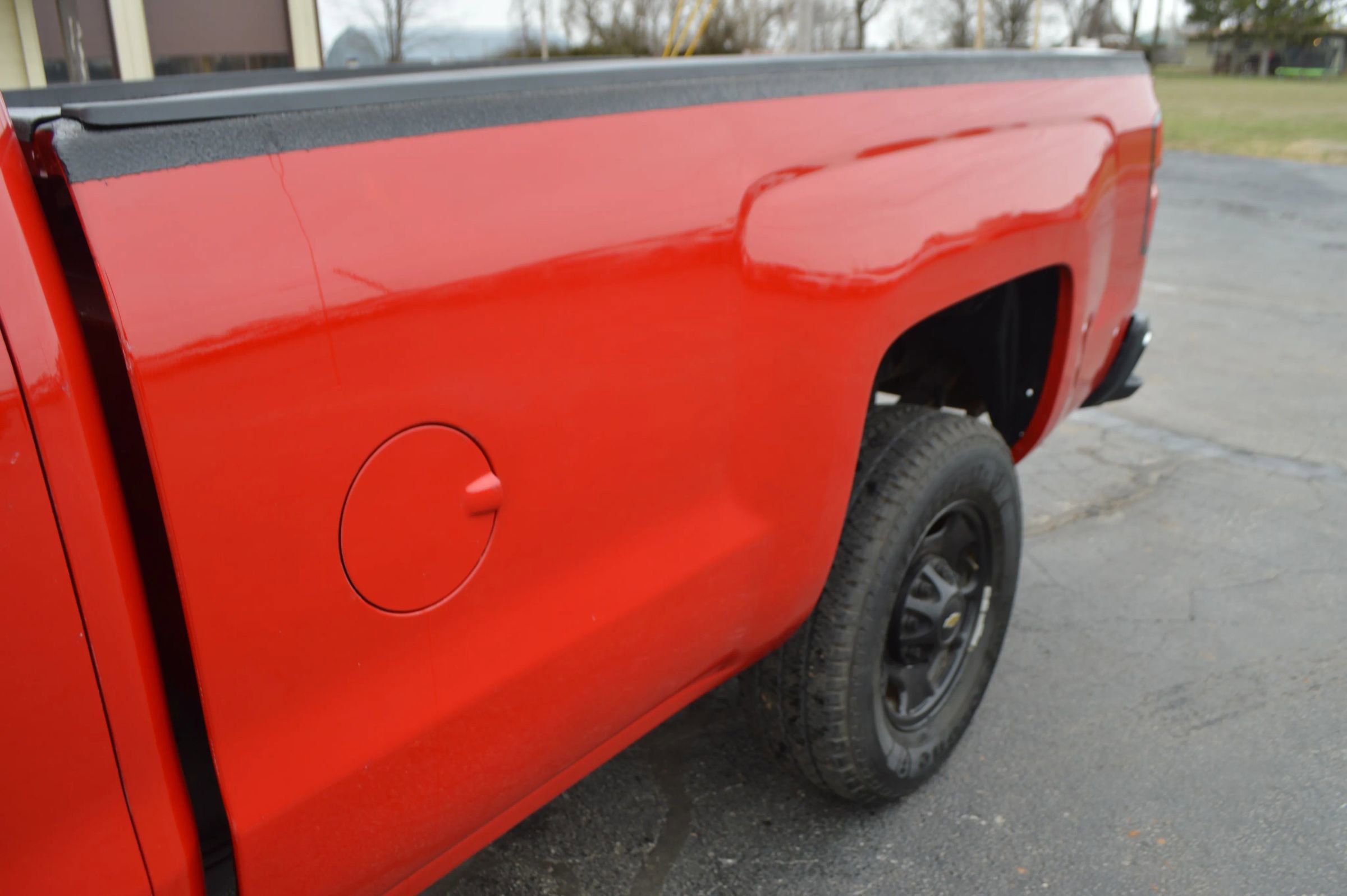 Used 2015 Chevrolet Silverado 2500 W/T w/ WT Fleet Convenience Package image 4