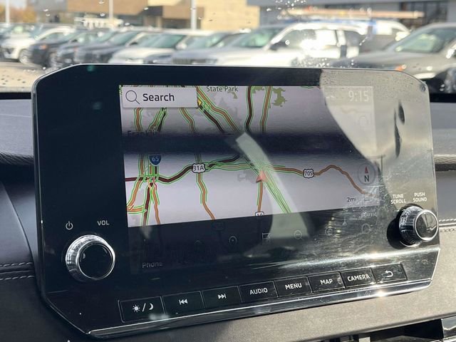 Used 2023 Mitsubishi Outlander SE image 30