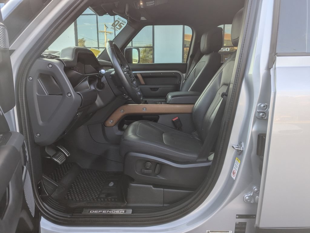 Used 2020 Land Rover Defender 110 X AWD/4WD image 14