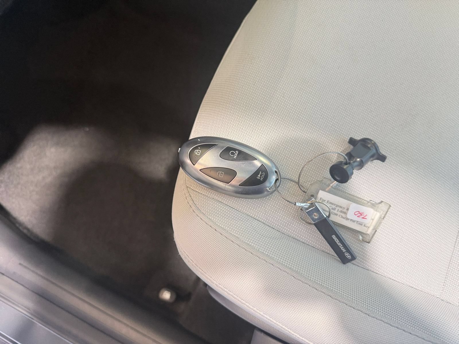 Used 2026 Hyundai Kona SEL Sport FWD image 21