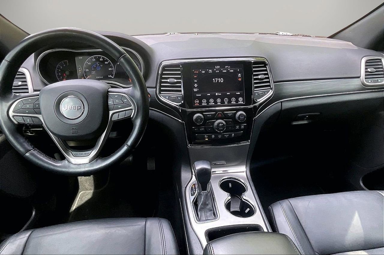 Certified 2020 Jeep Grand Cherokee Limited RWD image 16