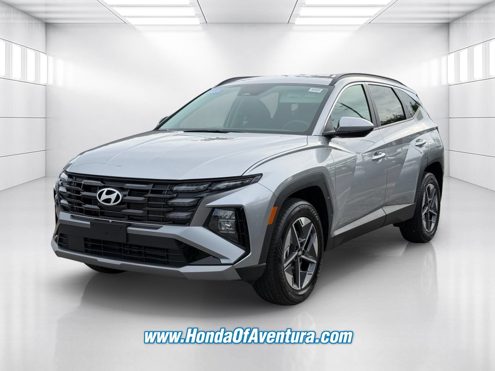 Used 2026 Hyundai Tucson SEL Plus AWD/4WD image 3