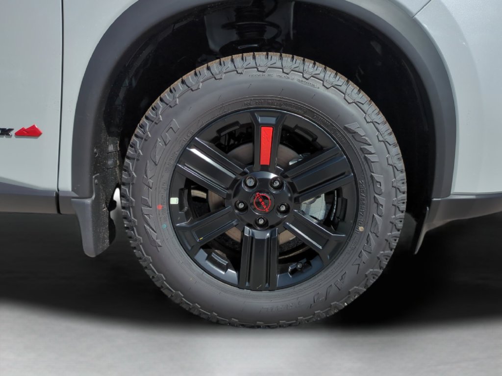 Certified 2026 Nissan Rogue SV AWD/4WD image 37