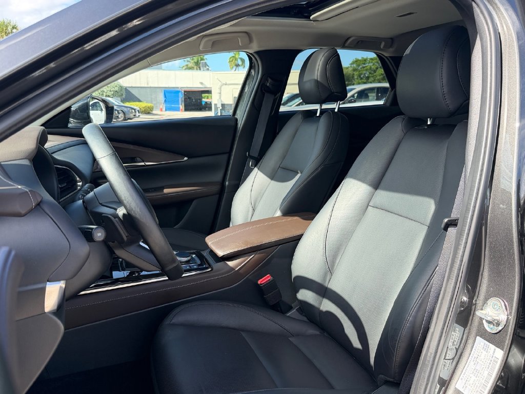 Certified 2023 MAZDA CX-30 2.5 Turbo w/ Premium Plus Pkg AWD/4WD image 9