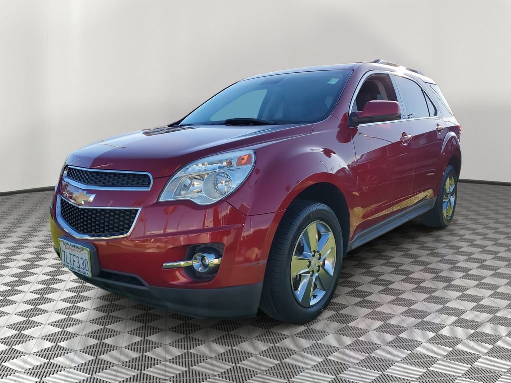 Used 2015 Chevrolet Equinox LT image 2