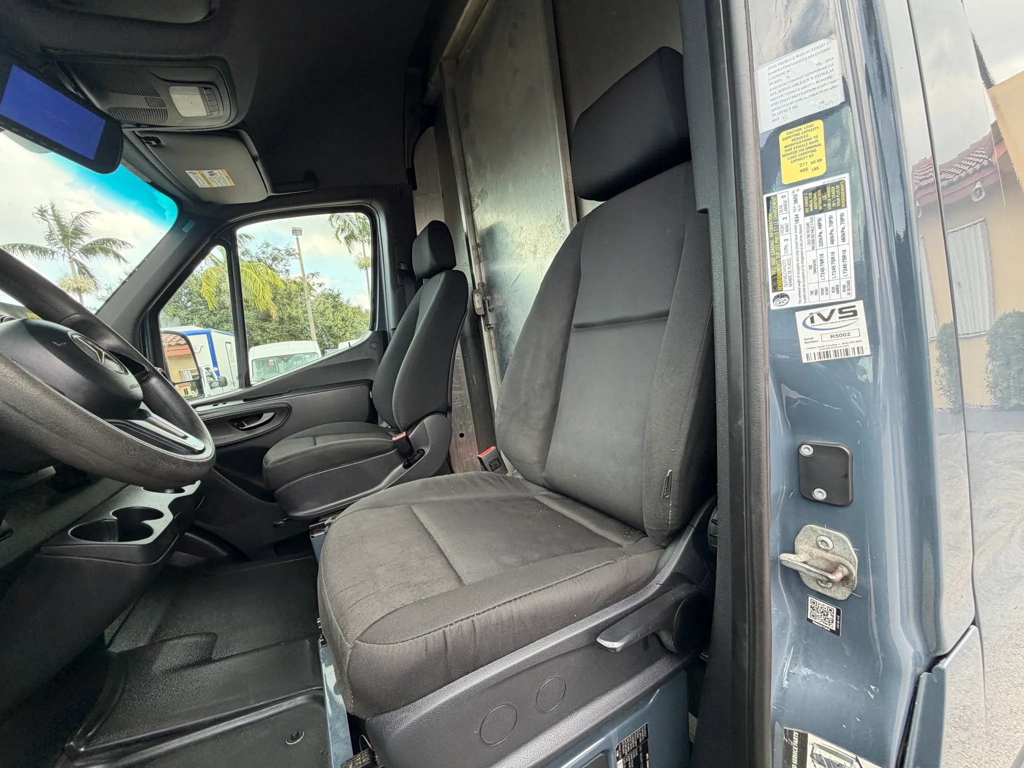 Used 2019 Mercedes-Benz Sprinter 170 image 15