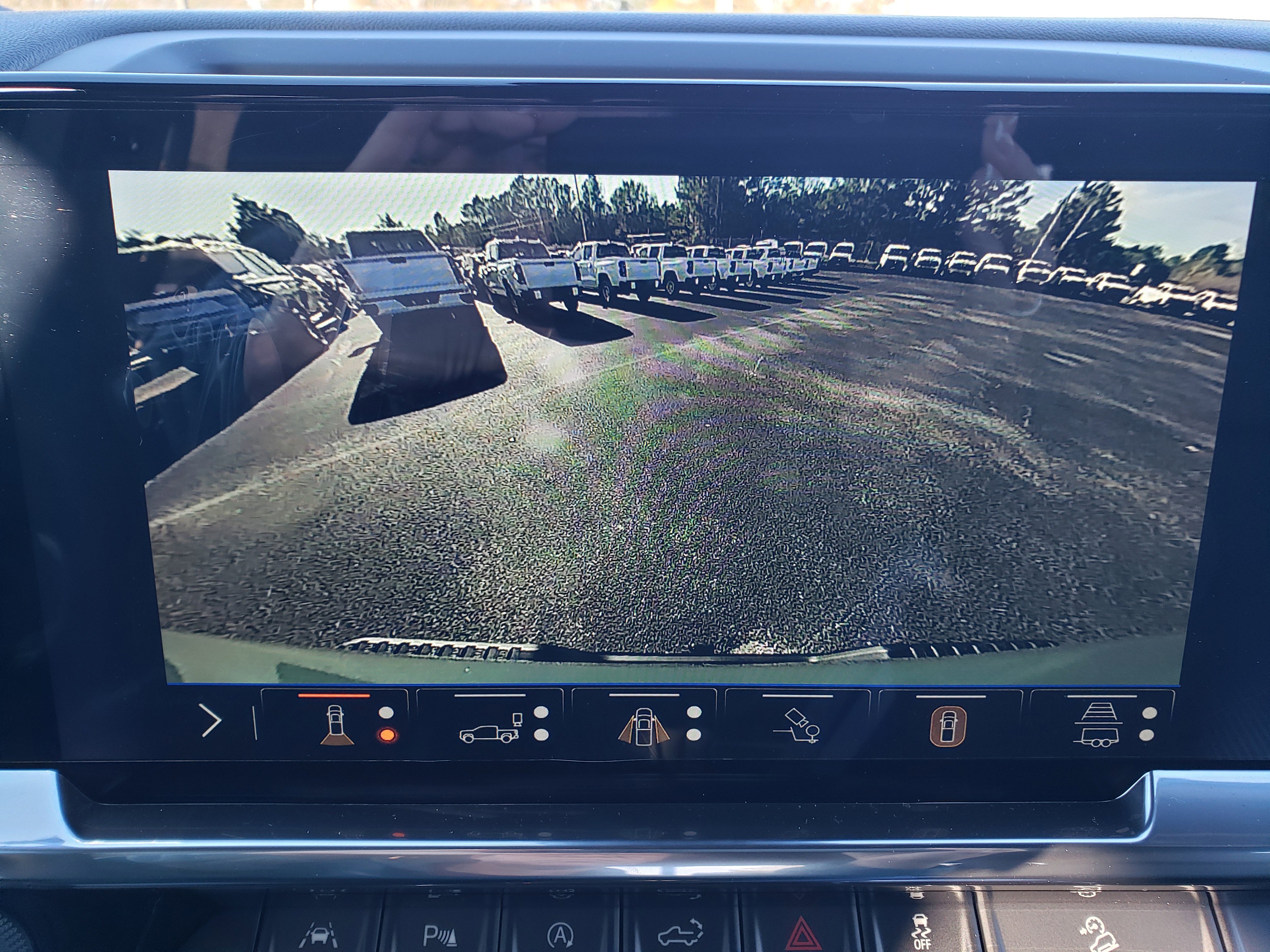 New 2026 Chevrolet Silverado 1500 LT Trail Boss w/ LT Trail Boss Premium Package image 36