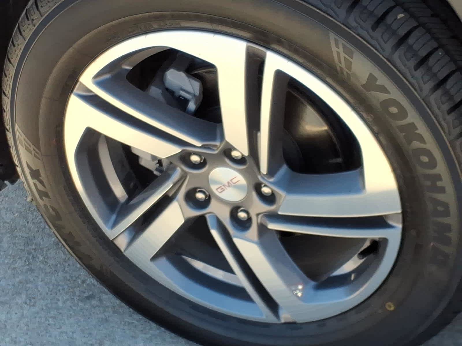 Certified 2020 GMC Terrain SLT w/ Preferred Package image 24