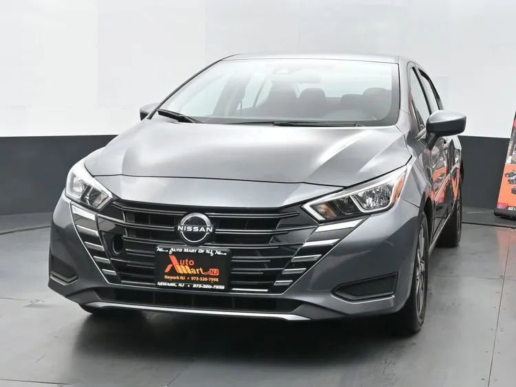 Used 2024 Nissan Versa SV
