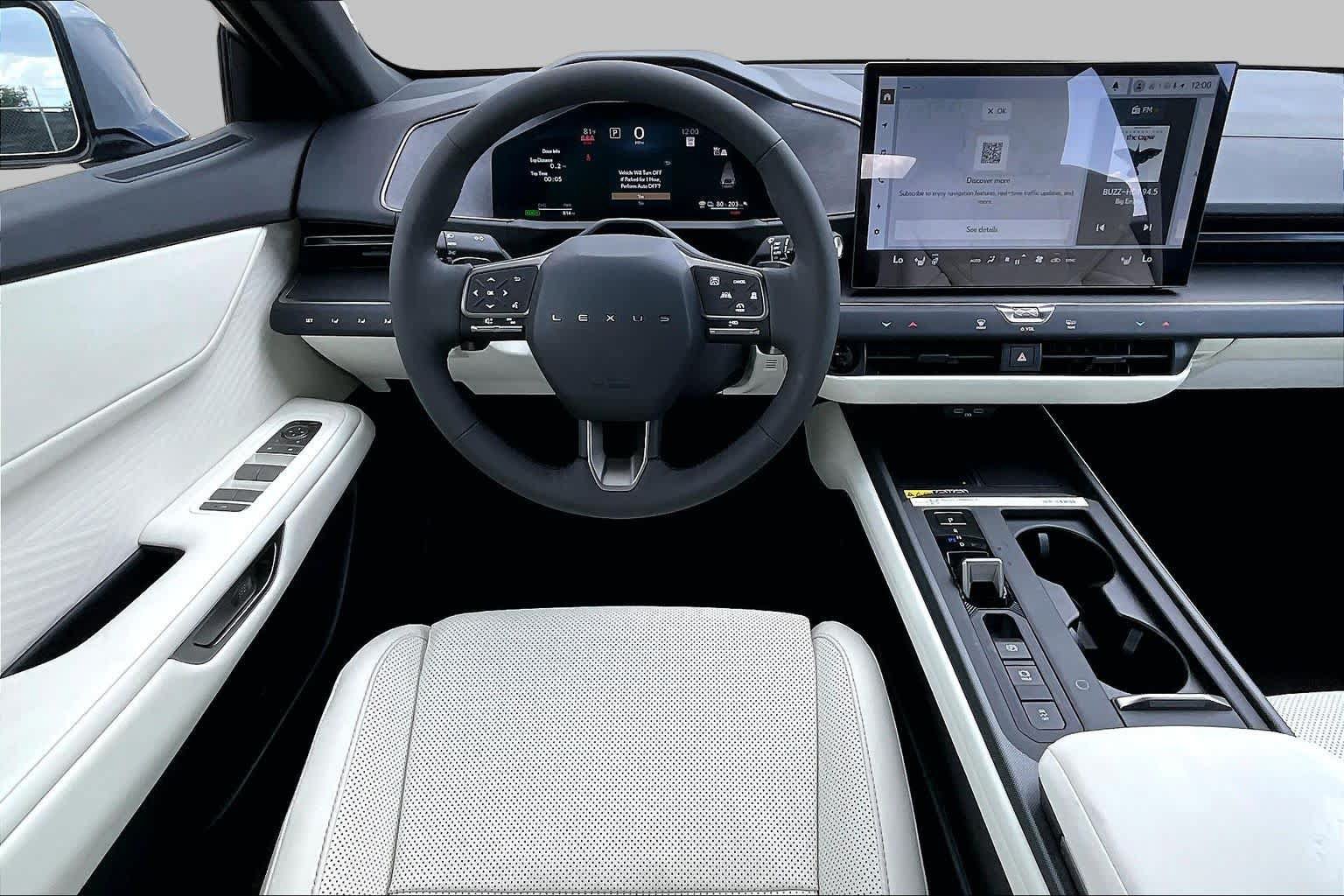 Used 2026 Lexus ES 500e AWD/4WD image 5