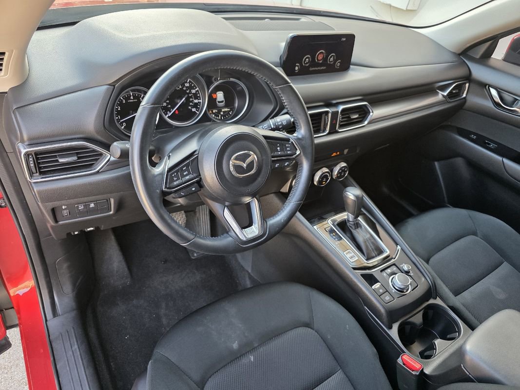 Used 2020 MAZDA CX-5 Sport FWD image 12