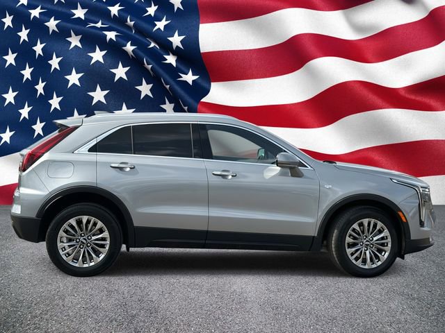Used 2024 Cadillac XT4 Premium Luxury image 7