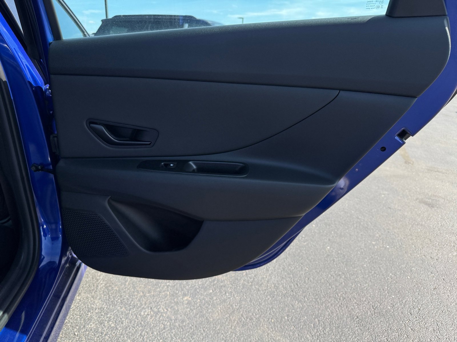 New 2025 Hyundai Elantra SEL image 25